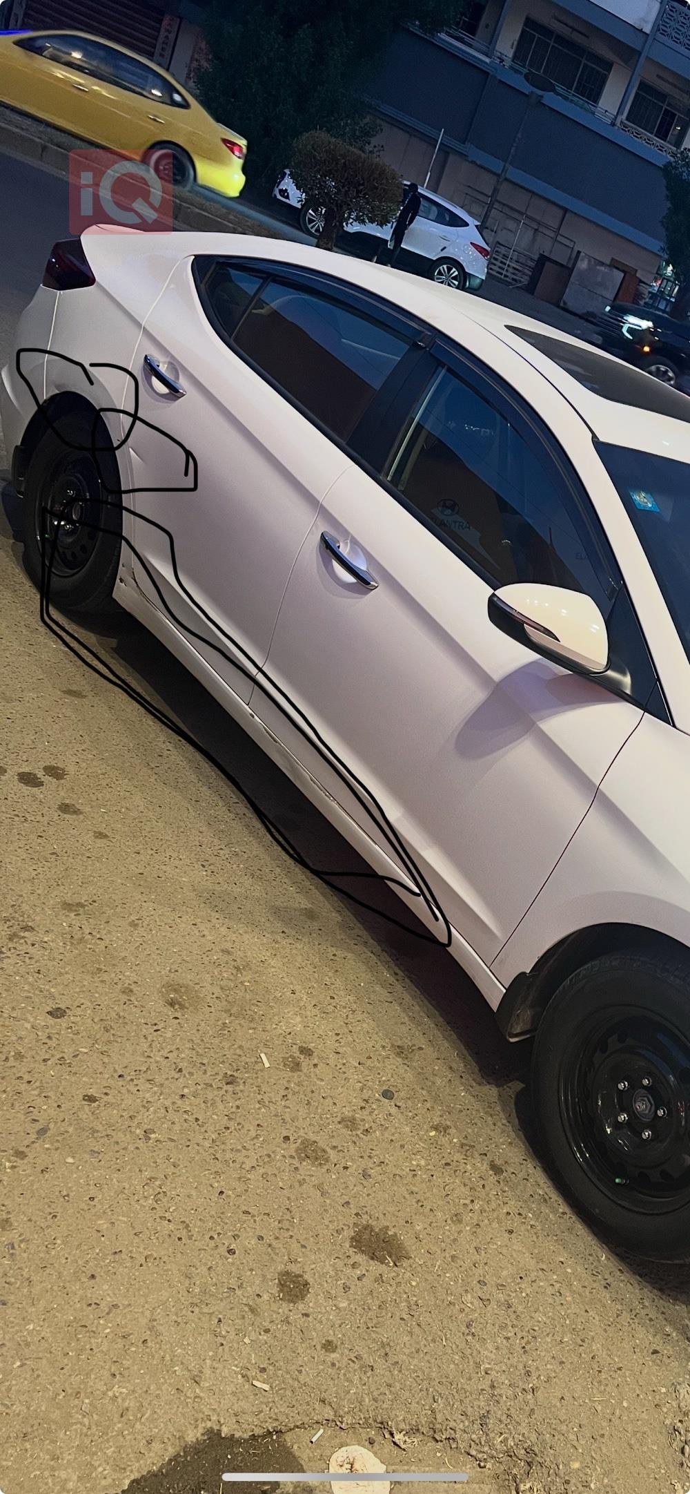 هيونداي النترا